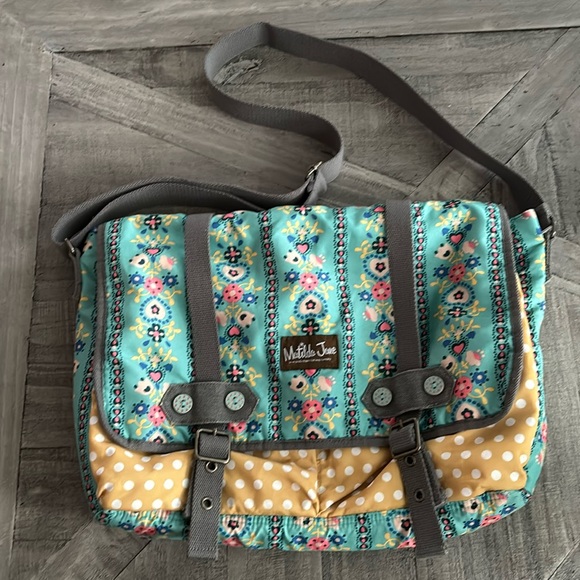 Matilda Jane weekender bag - Picture 1 of 6